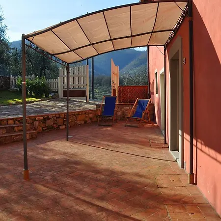 Nyaraló Casa Al Fico *