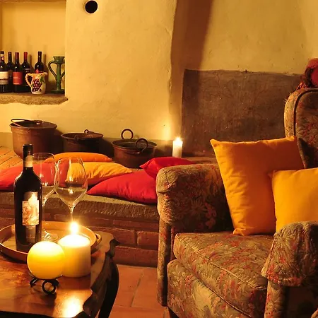 Nyaraló Casa Al Fico *